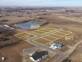 102 Prairie Rose Drive Blue Earth MN